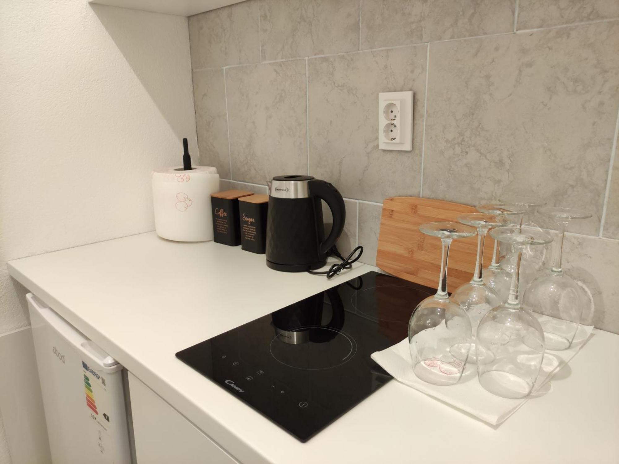 Matovic Apartments 多布拉沃达 客房 照片